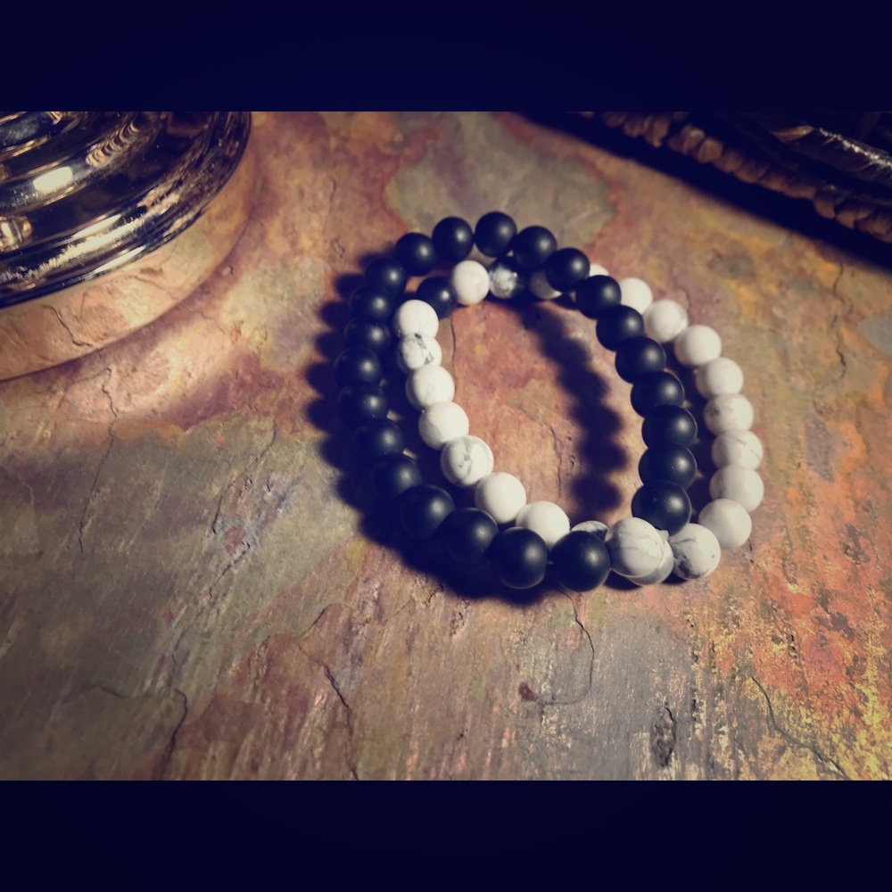 Distance Bracelets W/Gift!
